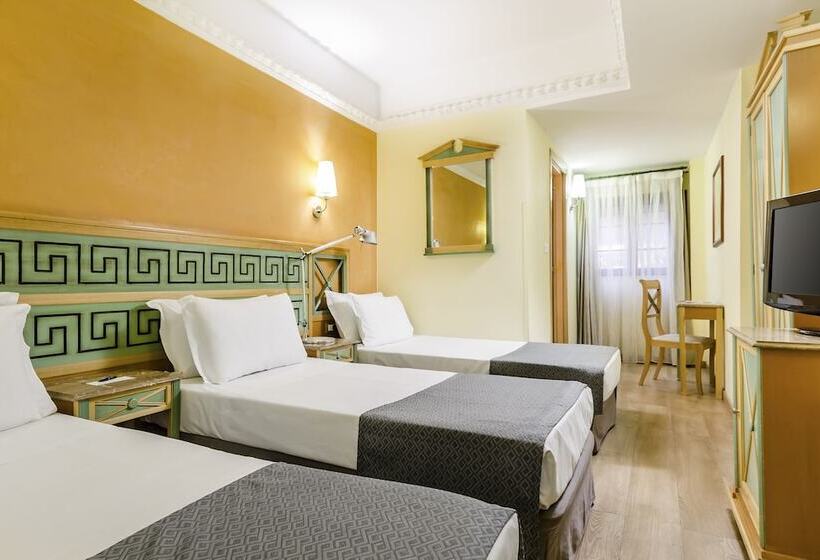 בית מלון כפרי Exe Domus Aurea