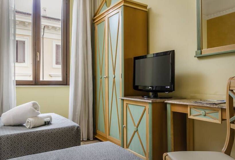 בית מלון כפרי Exe Domus Aurea