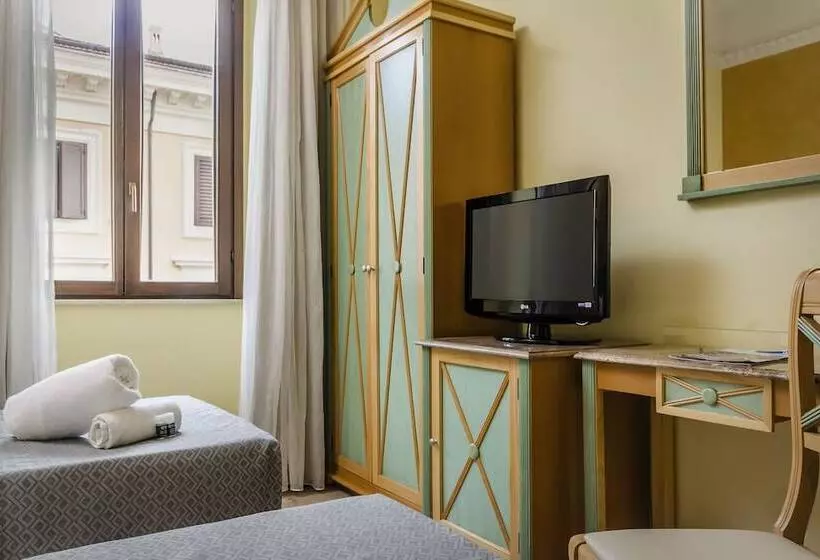 Отель Exe Domus Aurea