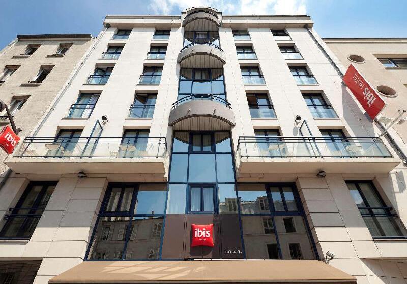 هتل Ibis Paris Gare De Lyon Reuilly