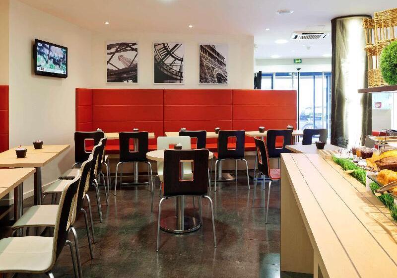 هتل Ibis Paris Gare De Lyon Reuilly