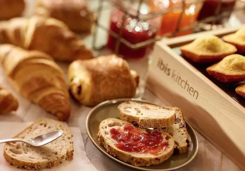 ホテル Ibis Paris Gare De Lyon Reuilly