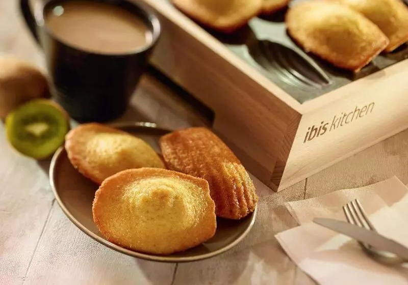 ホテル Ibis Paris Gare De Lyon Reuilly