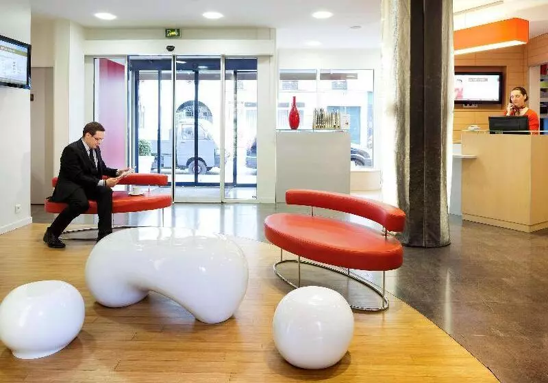 ホテル Ibis Paris Gare De Lyon Reuilly