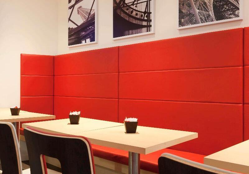 هتل Ibis Paris Gare De Lyon Reuilly