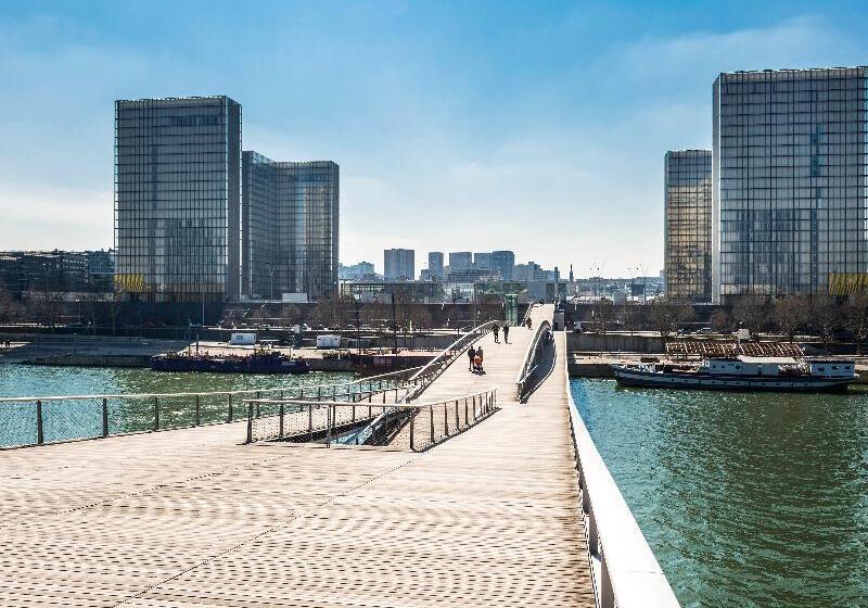 هتل Ibis Paris Gare De Lyon Reuilly