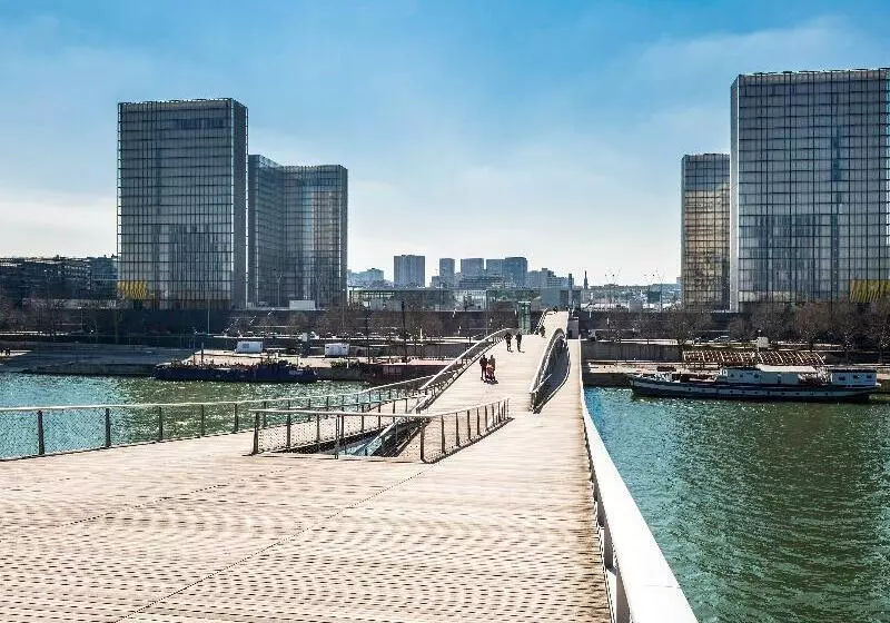 ホテル Ibis Paris Gare De Lyon Reuilly