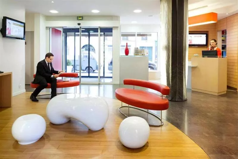 ホテル Ibis Paris Gare De Lyon Reuilly