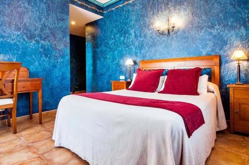 Отель Jardin De La Abadia