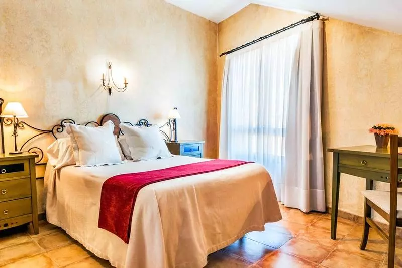 Отель Jardin De La Abadia