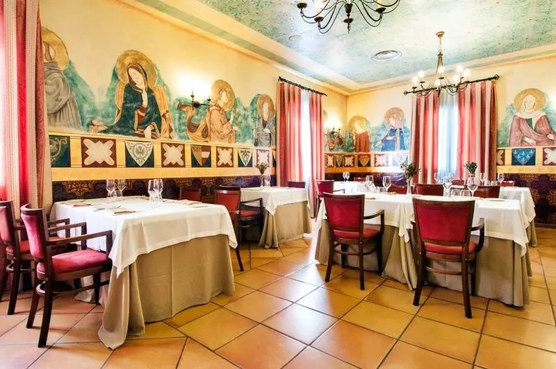 Отель Jardin De La Abadia