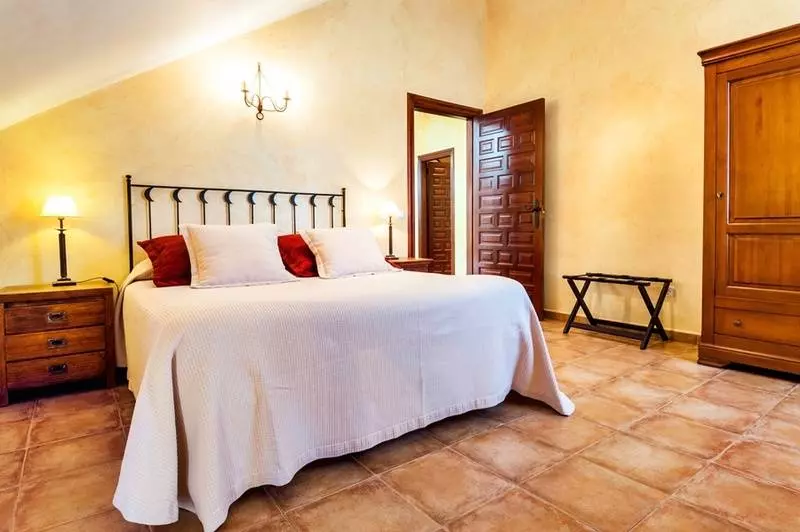 Отель Jardin De La Abadia