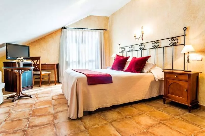 Отель Jardin De La Abadia