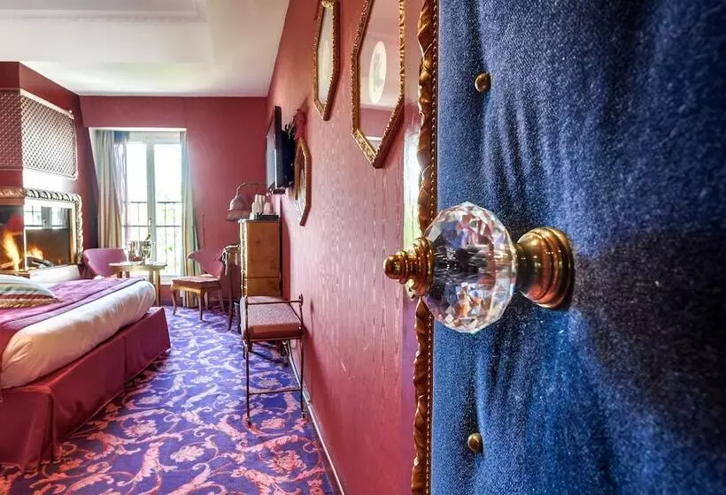 ホテル La Villa Royale