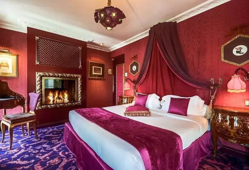 ホテル La Villa Royale