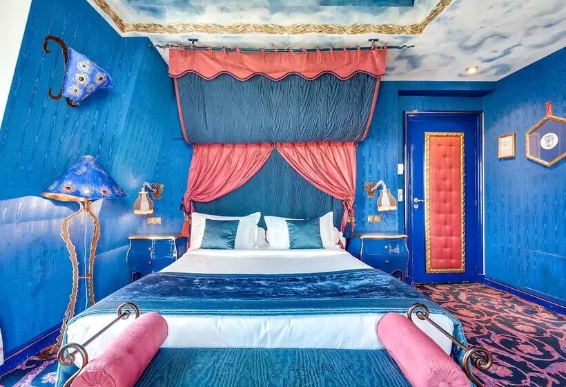 ホテル La Villa Royale