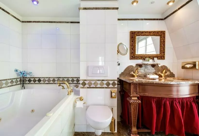 ホテル La Villa Royale