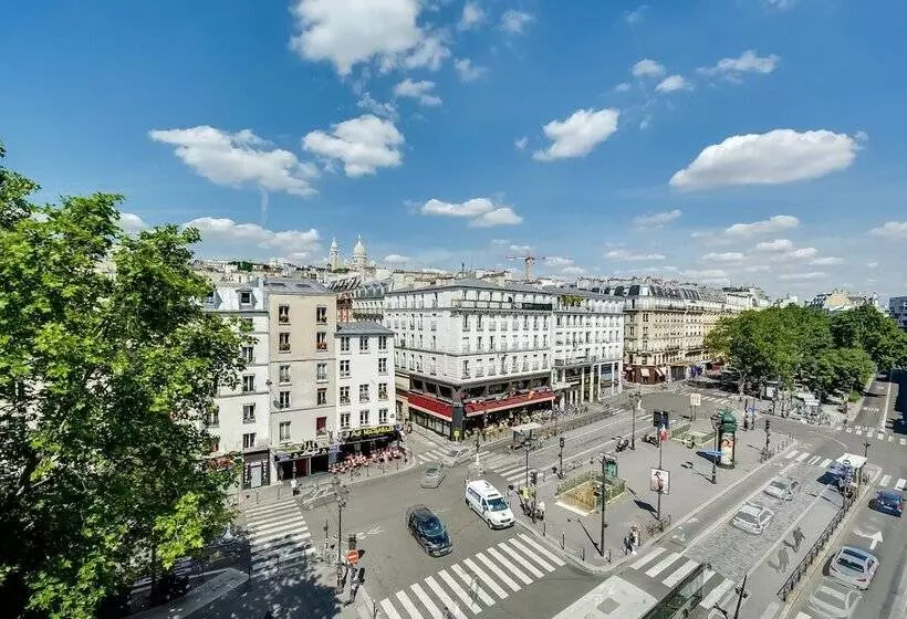 ホテル La Villa Royale