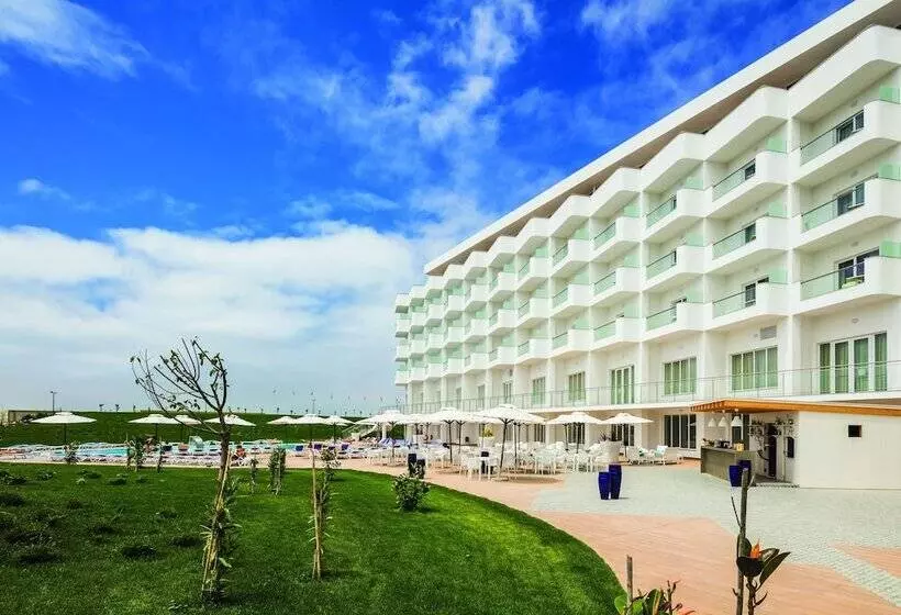 Отель Mh Peniche