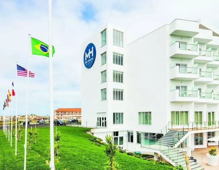 Отель Mh Peniche