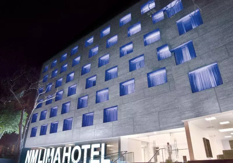 酒店 Nm Lima