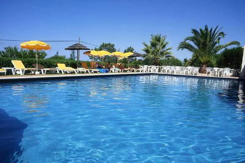 ホテル Pinhal Do Sol