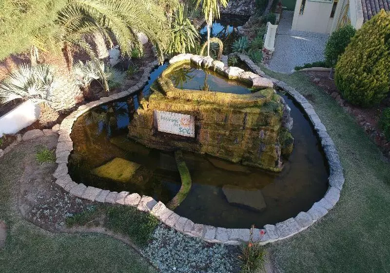 ホテル Pinhal Do Sol