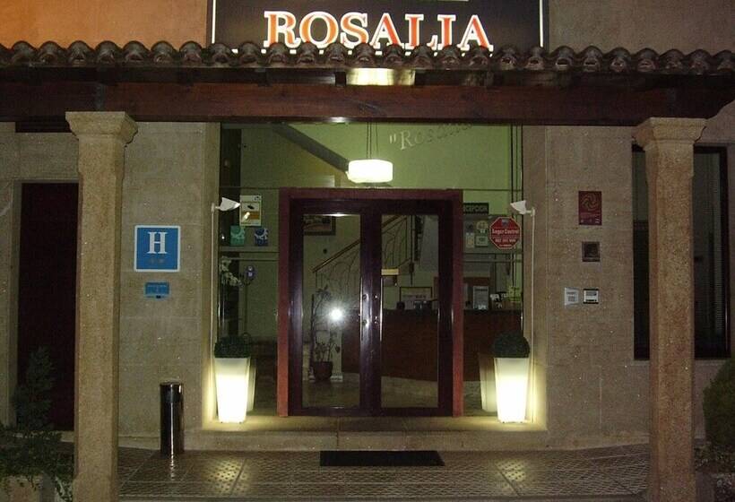 호텔 Rosalía