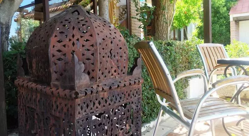 乡村酒店  Alcadima