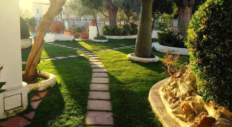 乡村酒店  Alcadima