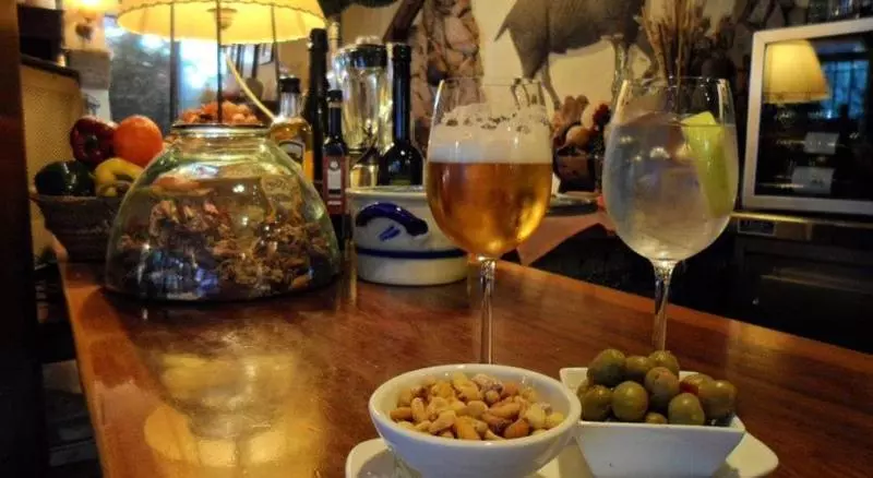 乡村酒店  Alcadima