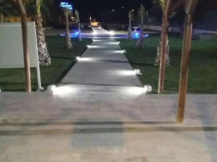 هتل روستایی Complejo Oro Verde