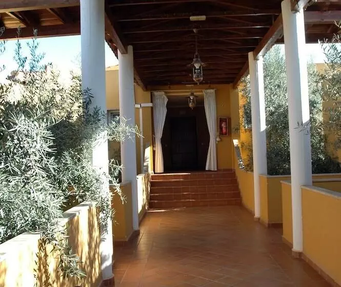 هتل روستایی Complejo Oro Verde