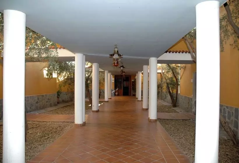 هتل روستایی Complejo Oro Verde