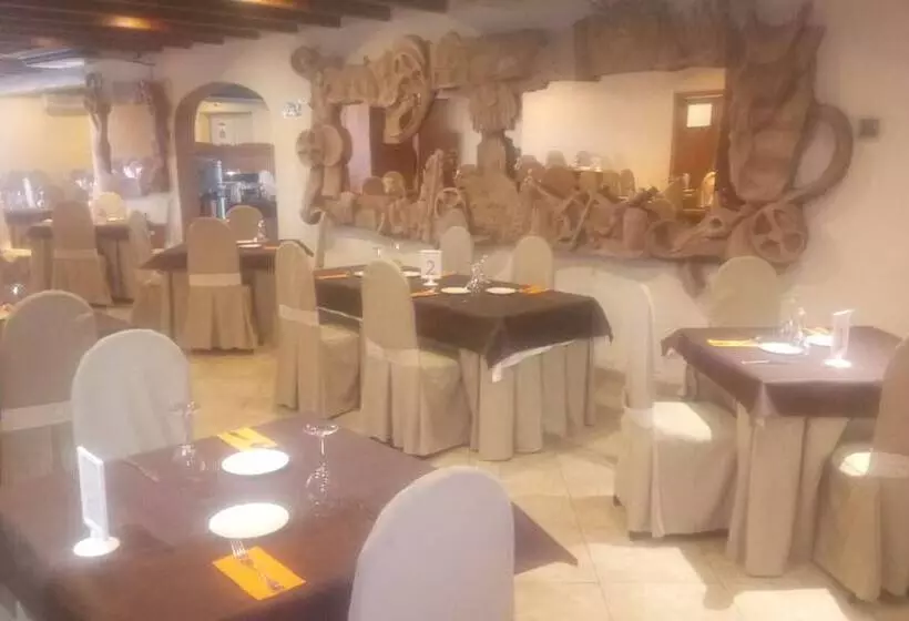 هتل روستایی Complejo Oro Verde