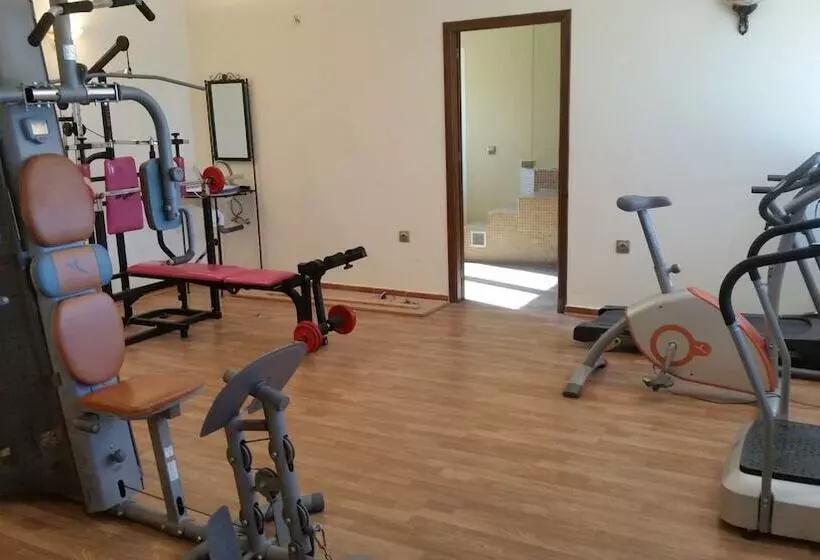 هتل روستایی Complejo Oro Verde