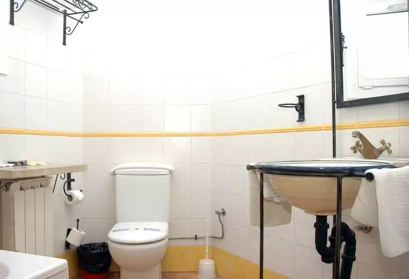 هتل روستایی Complejo Oro Verde