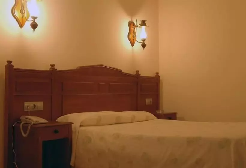 هتل روستایی Complejo Oro Verde