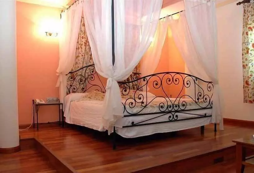 هتل روستایی Complejo Oro Verde