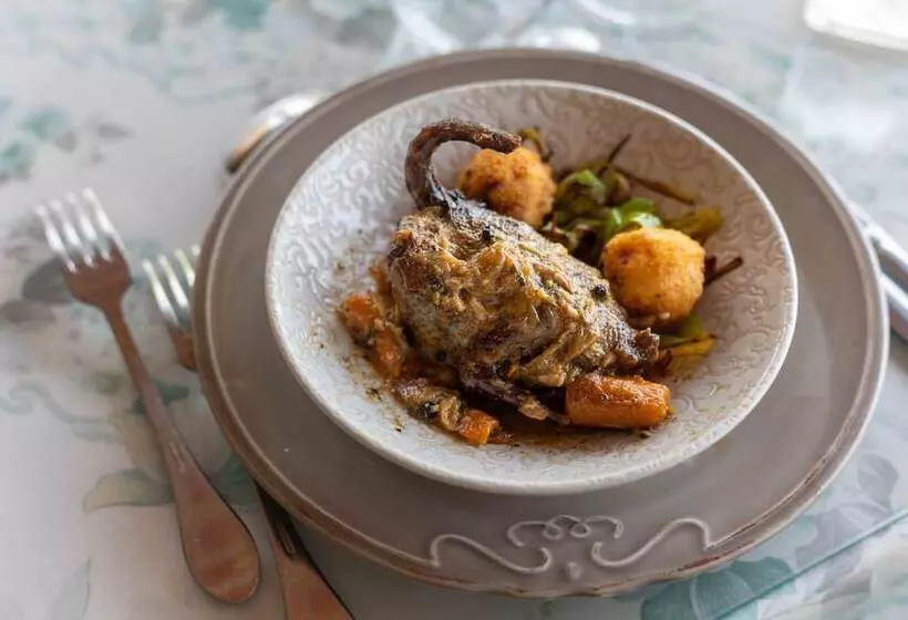 בית מלון כפרי Posada De Eufrasio