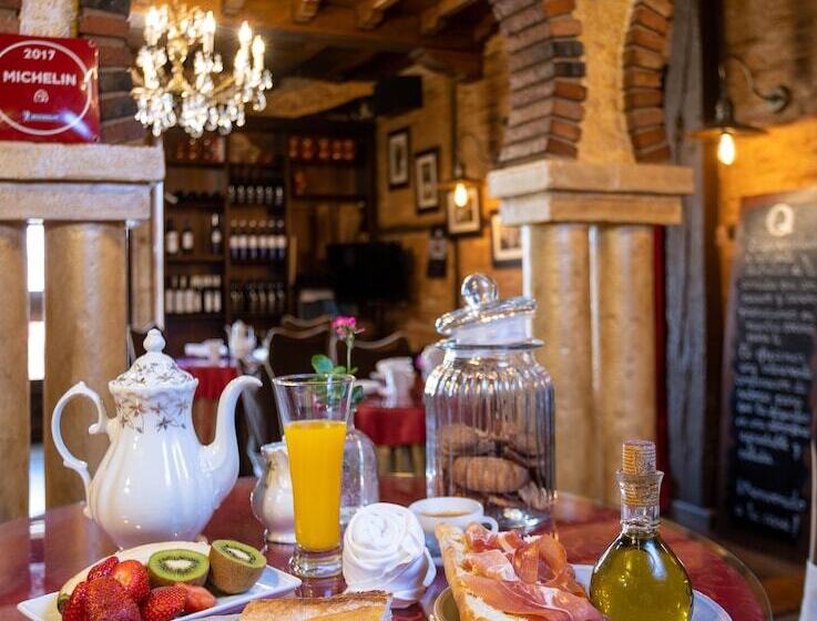 Hotel Rural Posada De Eufrasio