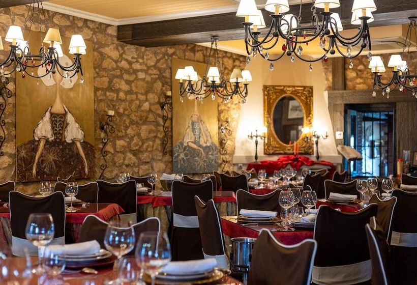 Hotel Rural Posada De Eufrasio