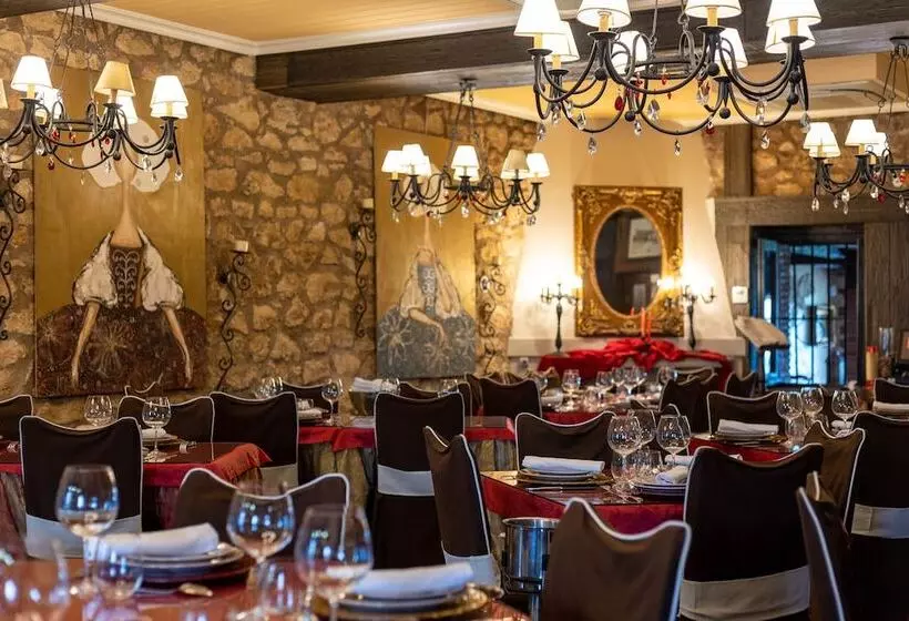 בית מלון כפרי Posada De Eufrasio