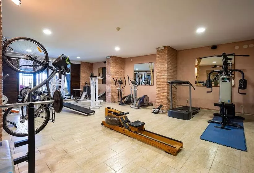 בית מלון כפרי Posada De Eufrasio