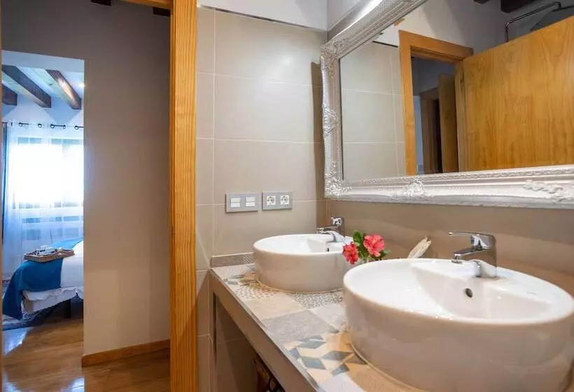 בית מלון כפרי Posada De Eufrasio