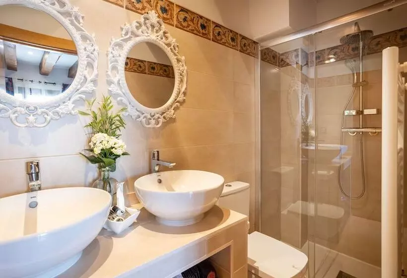 בית מלון כפרי Posada De Eufrasio