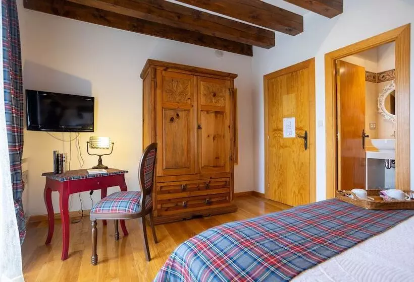 בית מלון כפרי Posada De Eufrasio