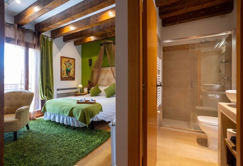 Hotel Rural Posada De Eufrasio