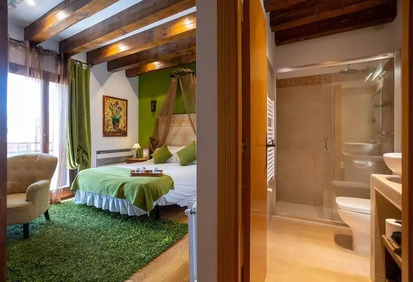 בית מלון כפרי Posada De Eufrasio