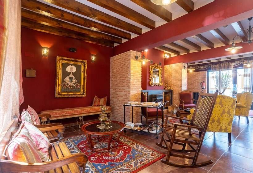 Hotel Rural Posada De Eufrasio